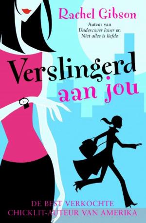 bigCover of the book Verslingerd aan jou by 
