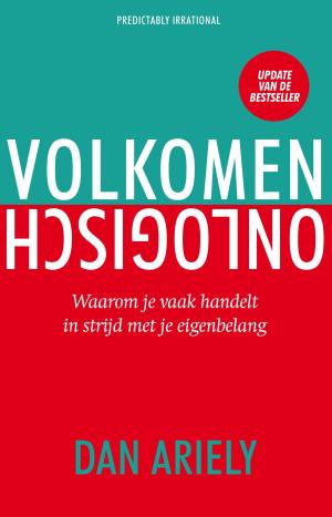 Cover of the book Volkomen onlogisch by Carmine Gallo