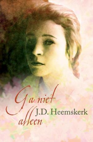 Cover of the book Ga niet alleen by Meg Collett