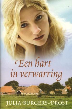 Cover of the book Een hart in verwarring by 