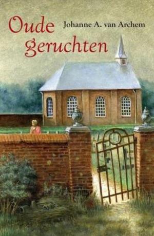 Cover of the book Oude geruchten by Megan Carnarius