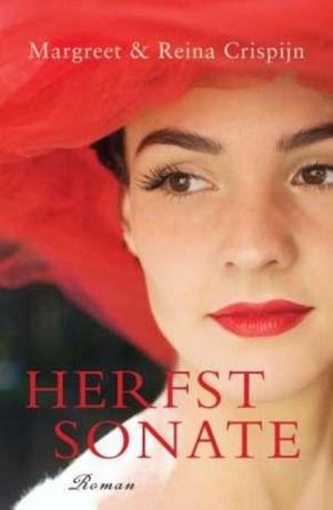 Cover of the book Herfstsonate by Monica Burns
