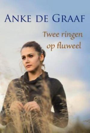 Cover of the book Twee ringen op fluweel by Martin Scherstra