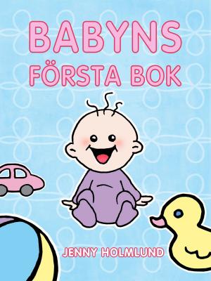 Book cover of Babyns Första Bok