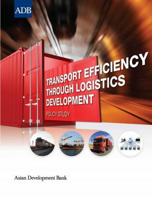 Cover of the book Transport Efficiency through Logistics Development by Asian Development Bank