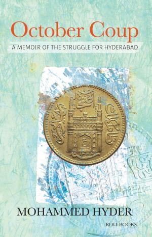 Cover of the book October Coup by Anil Jaggia, Saurabh Shukla