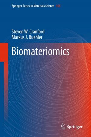 Cover of the book Biomateriomics by 