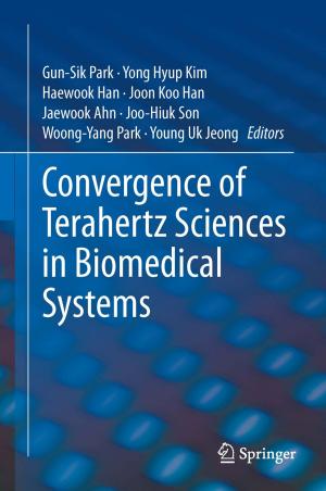 Cover of the book Convergence of Terahertz Sciences in Biomedical Systems by S. Amsterdamski