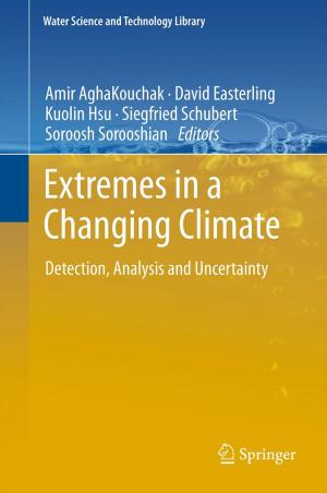 Cover of the book Extremes in a Changing Climate by 