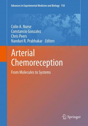 Cover of the book Arterial Chemoreception by Ferdinand Rivera