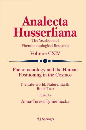 Cover of the book Phenomenology and the Human Positioning in the Cosmos by S. Turner