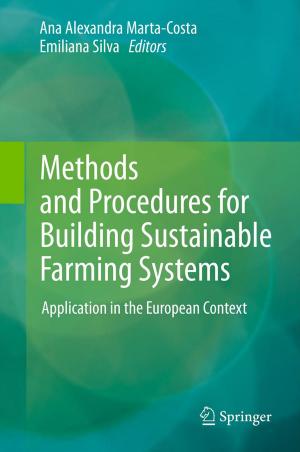 Cover of the book Methods and Procedures for Building Sustainable Farming Systems by Howard Kreisel