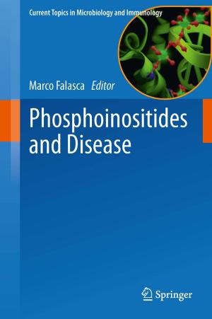 bigCover of the book Phosphoinositides and Disease by 