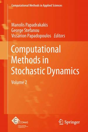 Cover of the book Computational Methods in Stochastic Dynamics by E. Spiegelberg