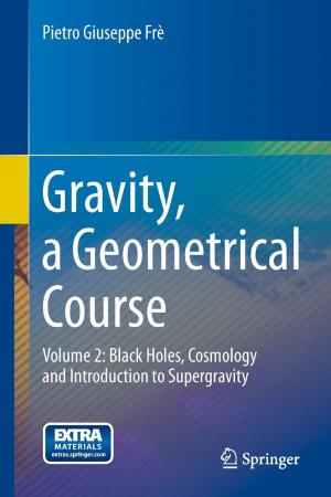 Cover of the book Gravity, a Geometrical Course by M. Kelly, W.J. Allison, A.R. Garman, C.J. Symon