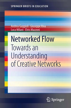 Cover of the book Networked Flow by Shahab Araghinejad