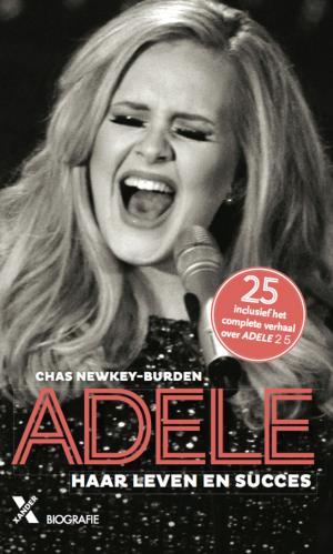 Cover of the book Adele by Christina Lauren