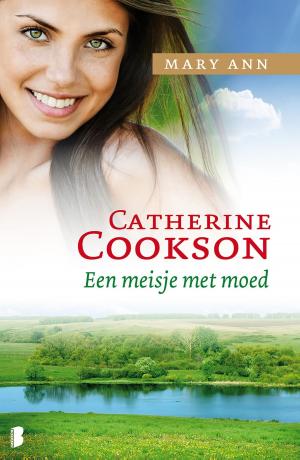 Cover of the book Een meisje met moed by Arthur Brand