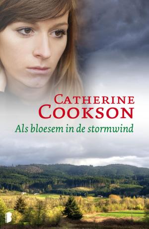 Cover of the book Als bloesem in de stormwind by Mary McNear