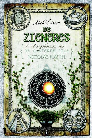 Cover of the book De zieneres by Jennifer Probst