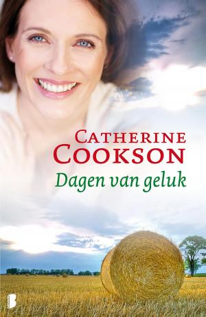 Cover of the book Dagen van geluk by Nora Roberts, J.D. Robb
