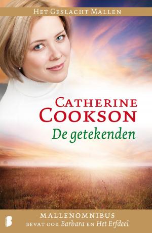 Cover of the book De getekenden by Patrick Lee