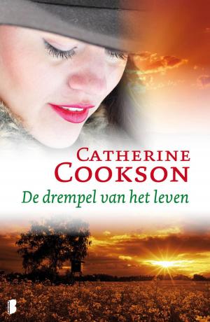 Cover of the book De drempel van het leven by Kristin Harmel