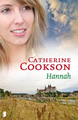 Cover of the book Hannah by Luke Allnutt