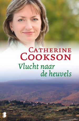 Cover of the book Vlucht naar de heuvels by Nora Roberts, J.D. Robb