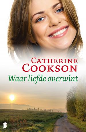 Cover of the book Waar liefde overwint by Kate Mosse