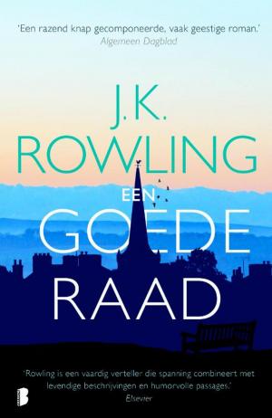 Cover of the book Een goede raad by Hendrik Groen