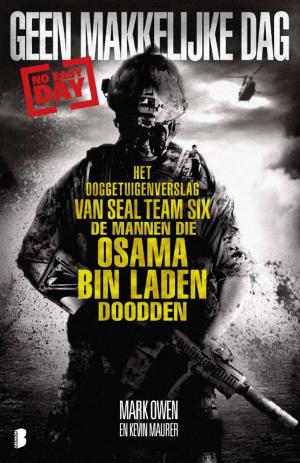 Cover of the book Geen makkelijke dag by Don Mann
