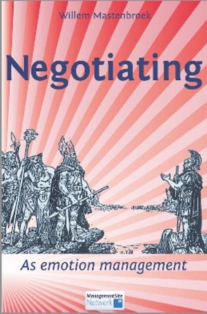 Book cover of Negotiating