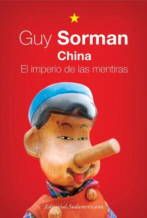 Cover of the book China. El imperio de las mentiras by Pablo Waisberg, Felipe Celesia