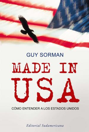 Cover of the book Made in USA by Karina Vilella, Eduardo Chaktoura