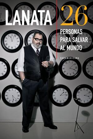 Cover of the book 26 personas para salvar el mundo by Marcelo Di Marco