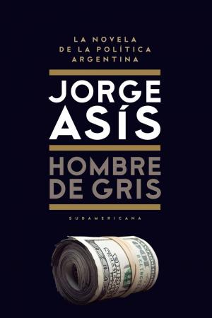 Book cover of Hombre de gris