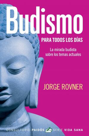 Cover of the book Budismo para todos los días by Moruena Estríngana