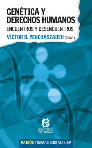 Cover of the book Genética y derechos humanos by Patricio, Uribe
