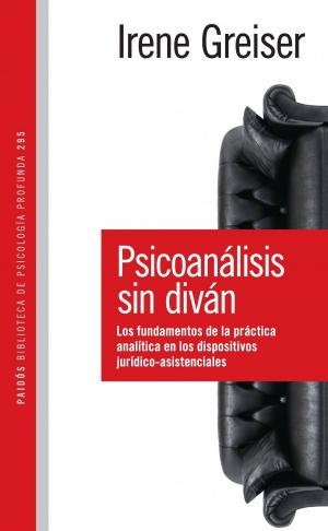 Cover of Psicoanálisis sin diván