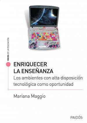 Cover of the book Enriquecer la enseñanza by Andrea Longarela