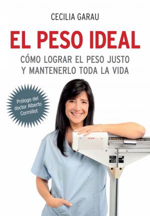 Cover of the book El peso ideal by Roberto Mero
