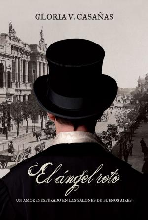 Cover of the book El ángel roto by Raúl Fradkin, Jorge Gelman