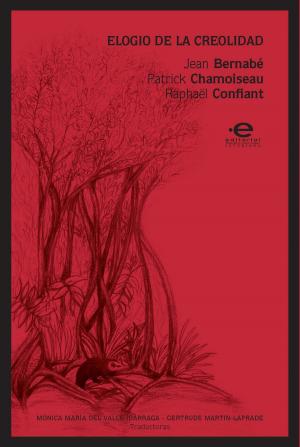 Cover of the book Elogio de la creolidad by Camila Saiz Sáenz