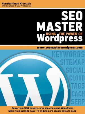 Cover of SEO Master Using the Power of WordPress