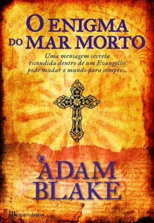 Cover of O Enigma do Mar Morto