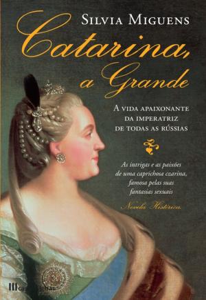 Cover of the book Catarina, a Grande by Domingos Amaral