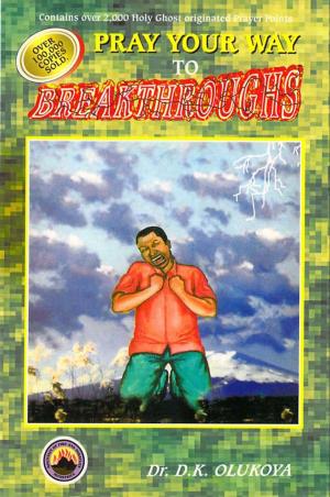 Cover of the book Pray your Way to Breakthrough by Dr. D. K. Olukoya