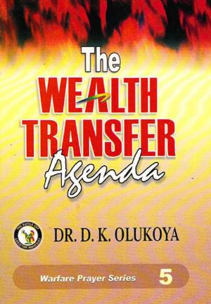 Book cover of The Wealth Transfer Agenda