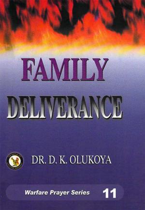 Cover of the book Family Deliverance by Conrad L. Jones